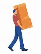 Image result for Lifting Box Clip Art