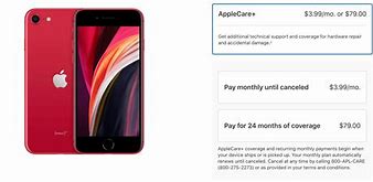 Image result for AppleCare iPhone SE
