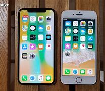 Image result for 8 Plus vs iPhone X Comparison