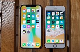 Image result for iPhone 8 vs XR Size