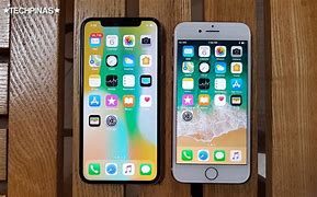 Image result for iPhone 4 vs iPhone 8