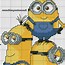 Image result for Thor Minion Pixle