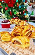 Image result for Christmas Sausage Rolls Recipe