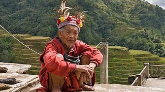 Image result for Philippine Mountain People