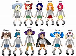 Image result for Pokemon Schoool