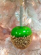 Image result for Christmas Candy Apple's