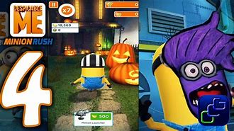 Image result for Halloween Despicable Me Minion Rush