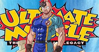 Image result for Kid Ultimate Muscle