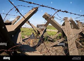 Image result for Anti-Tank Barriers