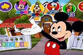 Image result for Mickey Mouse Computer