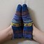 Image result for Flannel Lined Slippers