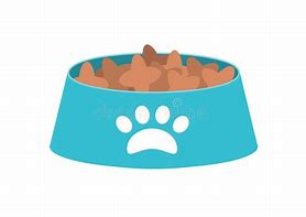 Image result for Cat Food Bowl Clip Art