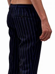 Image result for Men's Striped Pants
