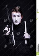 Image result for Mime Invisble Weapon