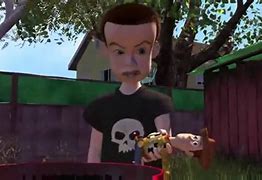 Image result for Sid Toy Story Leran