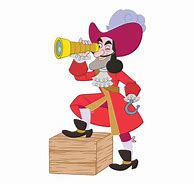 Image result for Captain Hook Clip Art