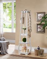 Image result for Modern Foyer Coat Rack Shelf