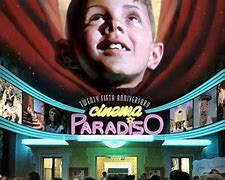 Image result for Cinema Paradiso Ending