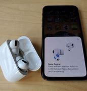 Image result for Air Pods Pro and iPhone 11 Pro Together