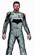 Image result for Dale Earnhardt in Knight Armor