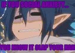 Image result for Anxiety Kid Meme