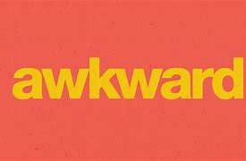 Image result for Awkward Logo