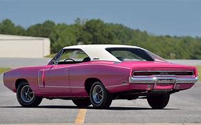 Image result for Pink Charger Car