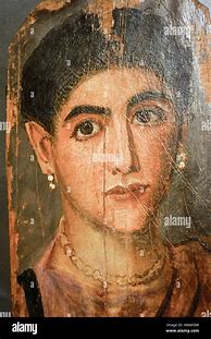 Image result for Fayum Mummy Portraits