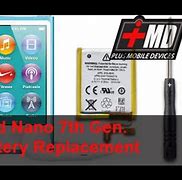 Image result for iPod Nano 7th Gen Battery