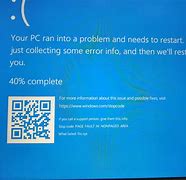 Image result for Windows Update Blue Screen