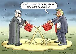 Image result for Trump Stable Genius Cartoon