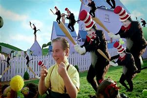 Image result for Cat and the Hat with a Bat Memes