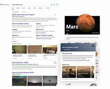 Image result for Bing Search Page