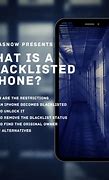 Image result for How to Check If iPhone Is Blacklisted