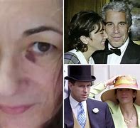 Image result for Ghislaine Maxwell sentencing