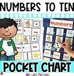 Image result for Twinkl Numbers 1 - 10