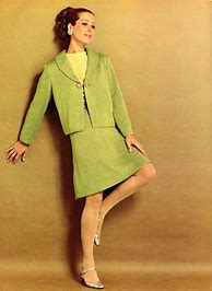 Image result for 1960s Fashion Women Dress
