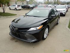 Image result for Toyota Camry 2018 Black