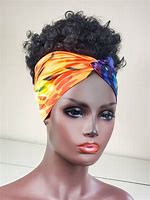 Image result for Silk Headbands for Women