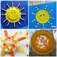 Image result for Sun Kids Art Projects