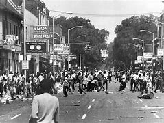 Image result for 1960s Race Riots in America