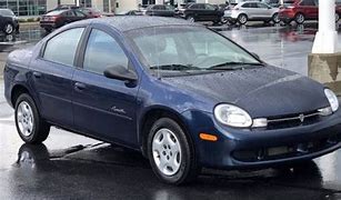Image result for First Dodge Neon