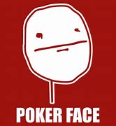 Image result for Hank Srer Smile and Poker Face Meme