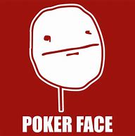 Image result for Poker Face Baby Meme