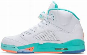 Image result for Light Bone Jordan 5s