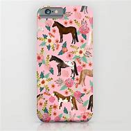 Image result for Clear Horse Phone Case