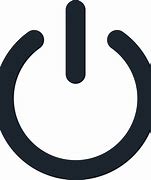 Image result for Power Button Windows App Icon