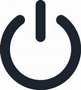 Image result for Power Button Icon 32