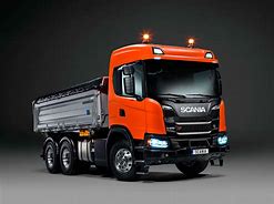 Image result for Scania Tipper Truck
