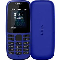 Image result for Nokia 105 2019 Blue